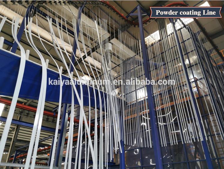 Fornitore cinese verificato - Foshan Kaiya Aluminum Co., Ltd.