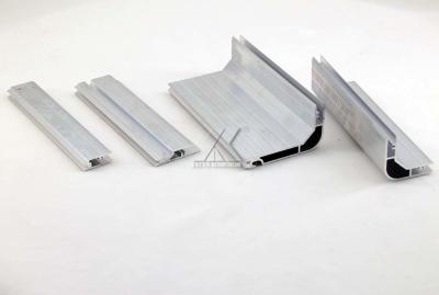 Κίνα Corner Joint Extrusion Aluminium Alloy Profiles 25 X 25 Mm For Flight Case προς πώληση