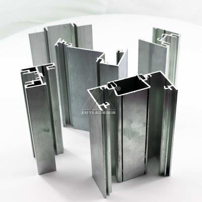 Chine 2mm Aluminum Extrusion Accessories Profiles For Windows Doors à vendre