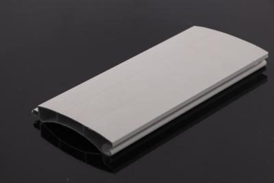 China Extrusion Profile Roller Shutter Profiles Customize Size Beautiful Appearance for sale