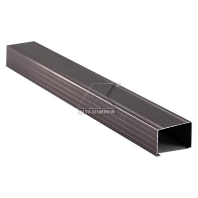 China Ajuste de aluminio decorativo de la forma de U para el servicio del OEM de la longitud de Rod de cortina los 5.8-6.0M en venta