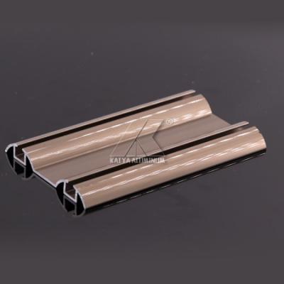 China Alloy Aluminium Profile Kitchen , Aluminum Extrusion Profiles ISO 9000 Certification for sale