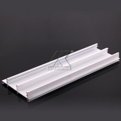 China Alloy Aluminium Window Extrusions , Aluminum Profiles For Doors And Windows CQC for sale