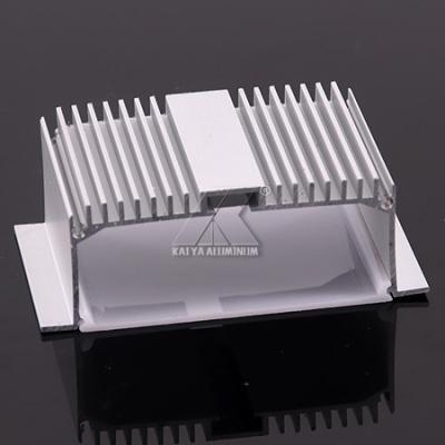 China 6063 LED Aluminium Profile for sale