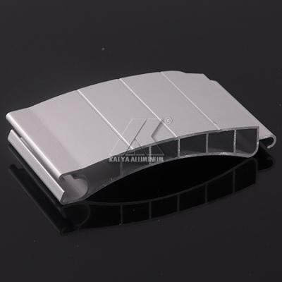 China Alloy Aluminium Roller Shutters , Rolling Shutter Material 6063 T3-T8 Temper for sale