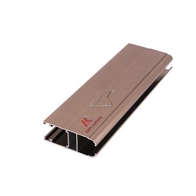 Cina Aluminum Window Frame Extrusions Sliding Window Profile  - Buy Aluminum Window Profile in vendita