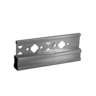 China L Shape Decorative Aluminum Trim 6063 Aluminum Alloy T3 Temper for sale