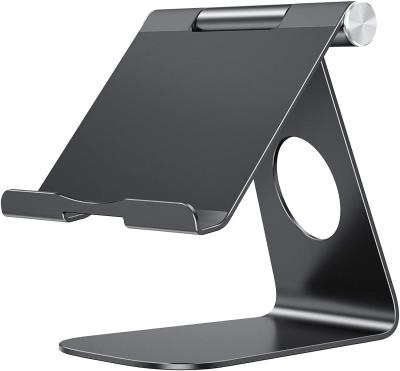 China 6063 Aluminiumtischplattendes tablet-T8 Beschichtung Stand-des Halter-PVDF zu verkaufen