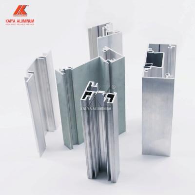 China T8 Construction Aluminum Profile Extrusion Aluminum Window Profiles for sale