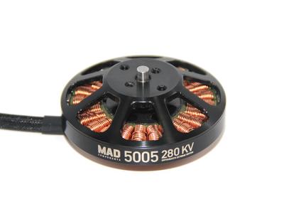 China UAV High Power 5005 High Efficient Lightweight FOL Outrunner Quadcopter Brushless Drone Motor for sale