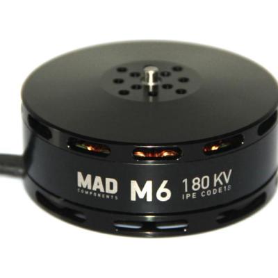 China M6C15 Waterproof PPE 170KV Outrunner MAD Brushless 48V Motor for sale