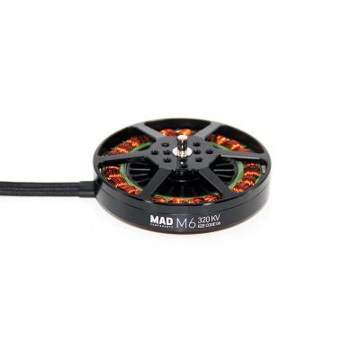 China RC Hobby M6 C06 Crazy High Efficiency RC Drone UAV Brushless Motor For Plant Protection UAV Maker Endurance Flight for sale