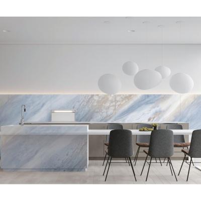 China Polished Grey Marble Quartz Worktop 2cm 3cm Modern Farmhouse Quartz Countertops for sale