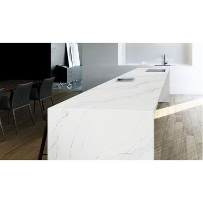 China Classics Artificial Quartz Stone Slab NSF CE SGS Artificial Quartz Countertops for sale