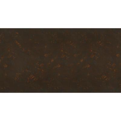 China Dark Brown Quartz Countertops For Bedroom Cabinet Radiation Shielding for sale