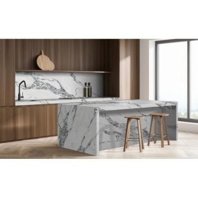 Cina 3200x1600mm Modern Quartz Countertops Taglio a bordo retto in vendita