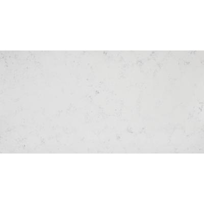 China 30mm Carrara Quartz Branco Countertops Vanity Carrera Quartz Slab à venda