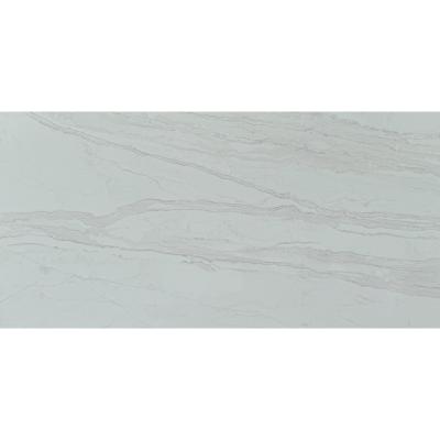 China Quartz en marmeren stavenhouders Vriend Quartz countertop Mohs hardheid 6 Te koop