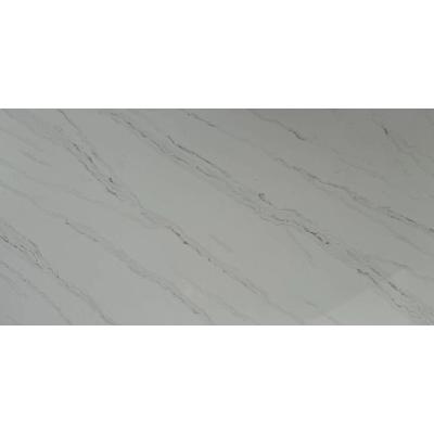 China Quartz Bathroom Countertops Flame Spread Variety Of Designs And Colors en venta