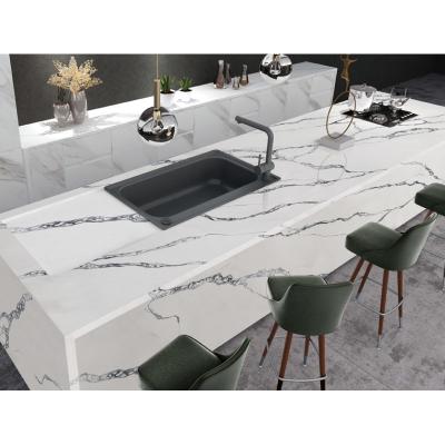 Cina Cost of Quartz Countertops Installed Stabilità termica Durezza di Mohs 6 in vendita