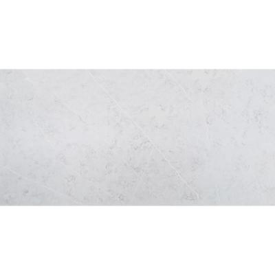 China 126''X63'' Quartz Bathroom Countertops High Hardness Kitchen Worktops for sale