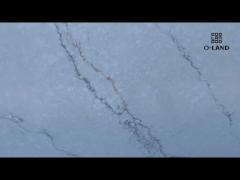 thickness 20mm polished quartz countertop water absorption 0.1%