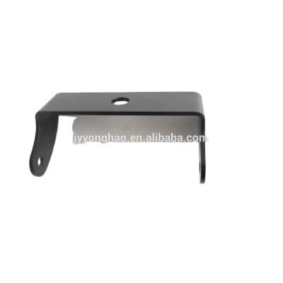 China According to customers' request of cheap metal connection bracket price metal connection bracket, powder coating metal bracket for sale