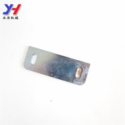 China Sheet metal fabrication of stainless steel etc. of stainless steel wood connector, custom furniture accessories metal parts for sale