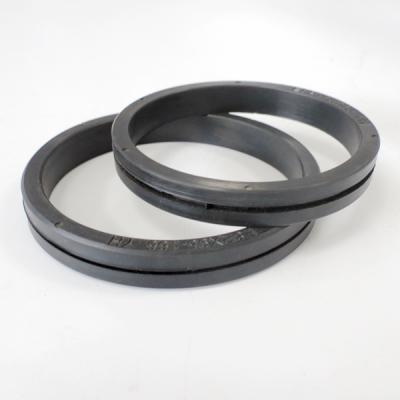 China NBR EPDM Rubber Gaskets, Neoprene Gaskets, Nylon Flat Gaskets For Black Screws Round Matching Custom Made for sale