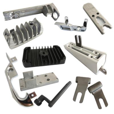 China Precision Wearproof Zinc Alloy Steel Lost Wax Stainless Steel Casting Parts With CNC Machining For Industry for sale