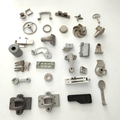 China Aluminum Stainless Steel Iron Die Casting And Forged Parts Stainless Steel Precision Casting Custom Fabrication for sale