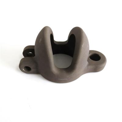 China High Precision Anti-Wear Stainless Steel Customized Steel Casting Parts With CNC Machining for sale