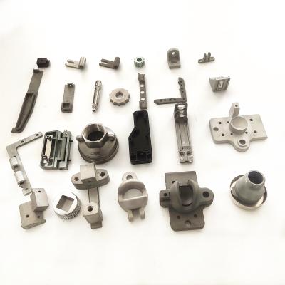 China Anti-Wear Customize Precision Process Investment CNC Machining Iron Casting Steel Precise Casting Parts for sale