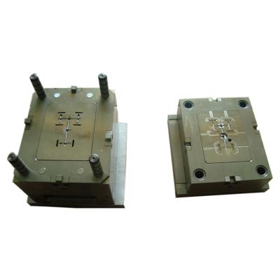 China New Prototype Mold Designs Steel Rapid Plastic Injection Die To Mold Making Maker Maker for sale