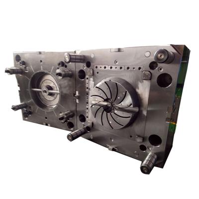 China Professional Steel Injection Mold Maker Dongguan Cold Runner Molds for sale