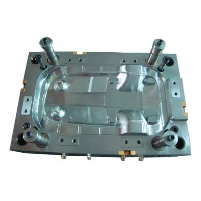 China Small Steel Plastic Parts Machining Manufacturer Low Volume Injection Molds for sale