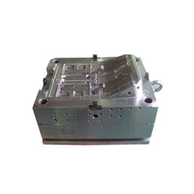 China Plastic Resin Steel Mold ABS Precision Prototype Mold Making Suppliers for sale