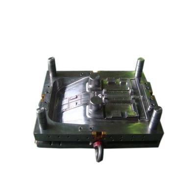 China High Precision Steel Plastic Injection Mold Die Maker PVC Injection Molding Machine for sale