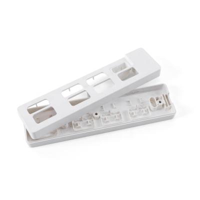 China Plastic Customized Power Strip Multi Plug Socket for sale