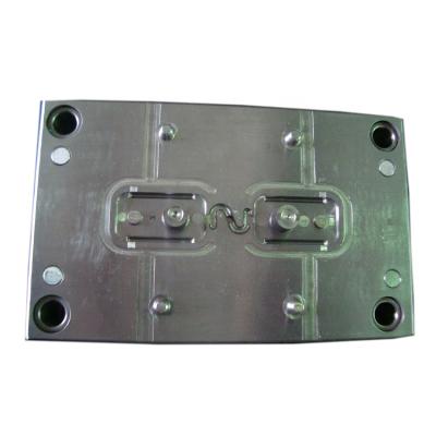 China China MUD Mold Maker Making Plastic Injection Steel Casting Machine for sale