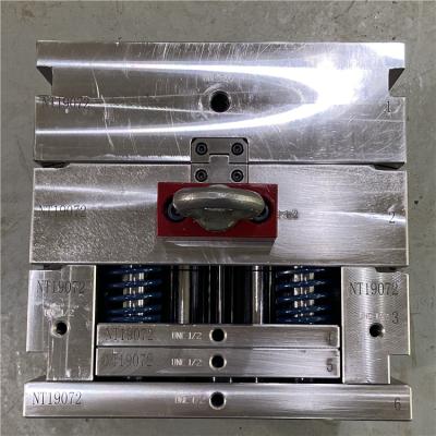 China Steel Professional OEM Customized Plastic Injection Molding for sale