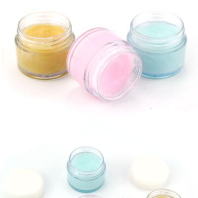 China Long Lasting Moisture OEM ODM Vegan Lip Scrub Lip Care Lipscrub Organic Nourishing Nourishing Private Label for sale