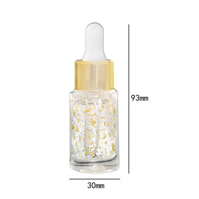 China Personal Moisturizer 24k Skin Care Essence Moisturizing Pure Face Collagen Nourishing Skin Care Serum With Custom Private Label Logo for sale