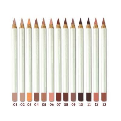 China Brown Lip Liner Waterproof Lip Liners Makeup Beauty Factory Direct Selling Custom Private Label for sale