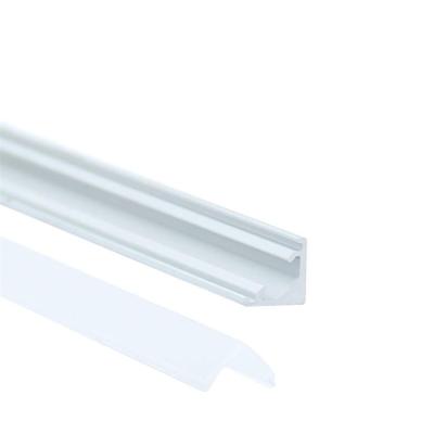 China LS-168 Perfil Radiator Led Perfil De Aluminio Led Aluminum Profiles For Decorations for sale