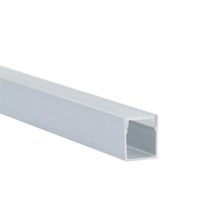 China LS-020 Aluminum Heatsink Profiles China Led Heatsink With Aluminum Bracket Rail for sale