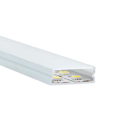 China Best Selling Radiator 30*10 Area Led Aluminum Extrusion Profile For Led Strip for sale