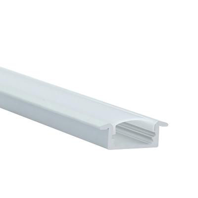 China Heat Sink Recessed Aluminum Led Profiles Light For Led Strips for sale