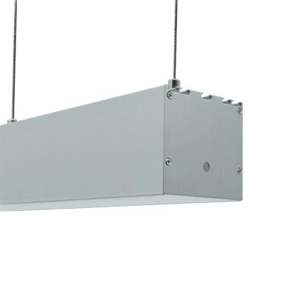 China Hanging Radiator Led Profile Mounting Aluminum Profile LS-110 for sale