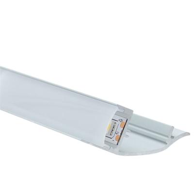 China LS-115 Radiator Vertical Led Aluminum Profile Recessed Aluminum Drywall Led Channel Led Aluminum Profiles for sale